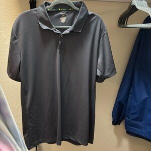 Tek Gear Grey Polo